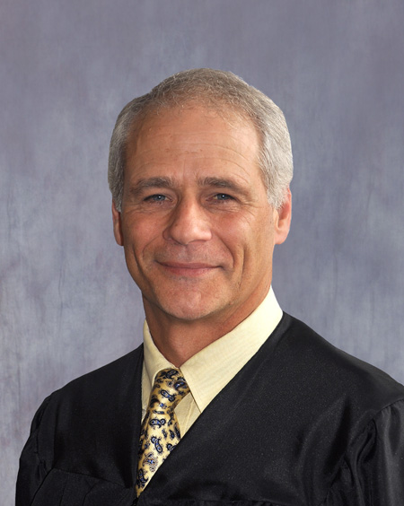 picture of judge christopher